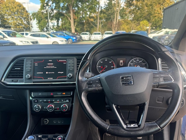 Used SEAT Ateca 2018 for sale - 76240177: Photo 11