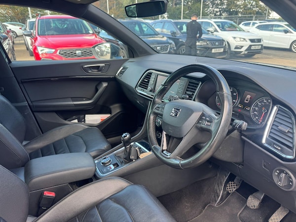 Used SEAT Ateca 2018 for sale - 76240177: Photo 12