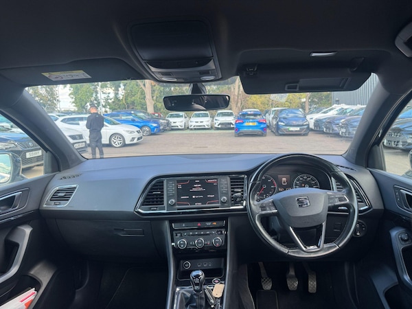 Used SEAT Ateca 2018 for sale - 76240177: Photo 13