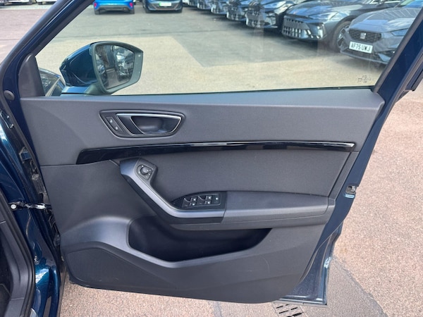 Used SEAT Ateca 2018 for sale - 76240177: Photo 14