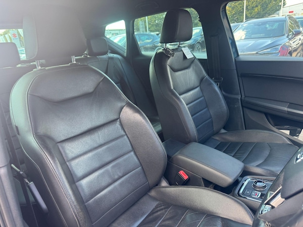 Used SEAT Ateca 2018 for sale - 76240177: Photo 15