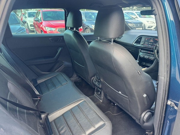 Used SEAT Ateca 2018 for sale - 76240177: Photo 17