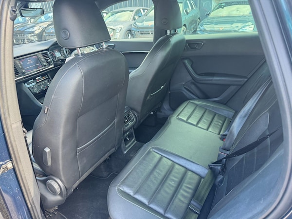 Used SEAT Ateca 2018 for sale - 76240177: Photo 18