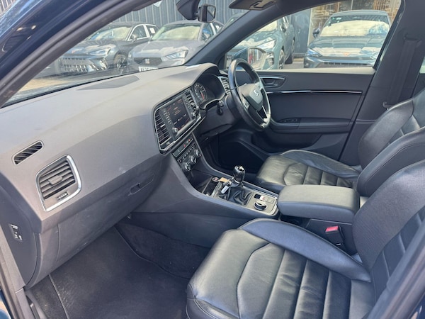 Used SEAT Ateca 2018 for sale - 76240177: Photo 19