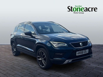 SEAT - Ateca