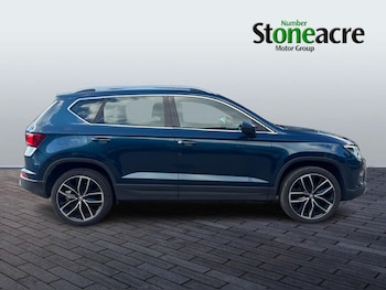 Used SEAT Ateca 2018 for sale - 76240177: Photo 2