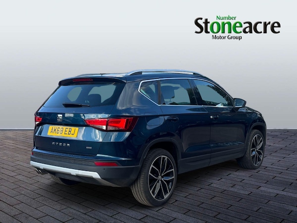 Used SEAT Ateca 2018 for sale - 76240177: Photo 3