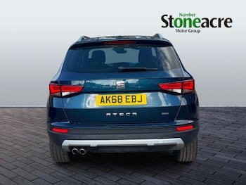 Used SEAT Ateca 2018 for sale - 76240177: Photo 4