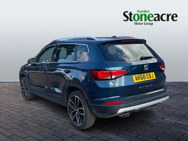 Used SEAT Ateca 2018 for sale - 76240177: Photo 5