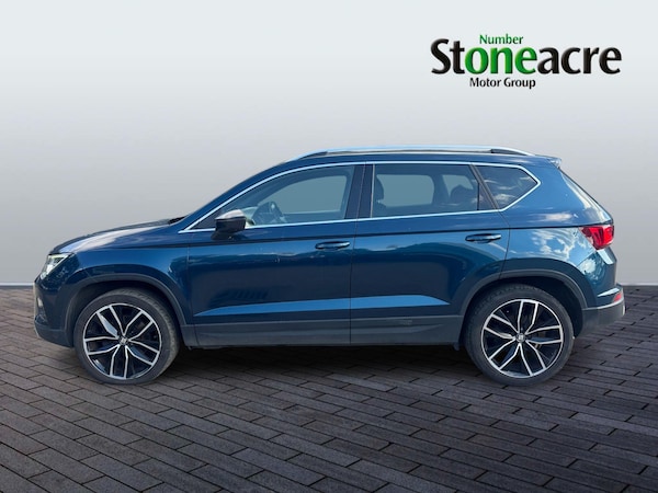 Used SEAT Ateca 2018 for sale - 76240177: Photo 6