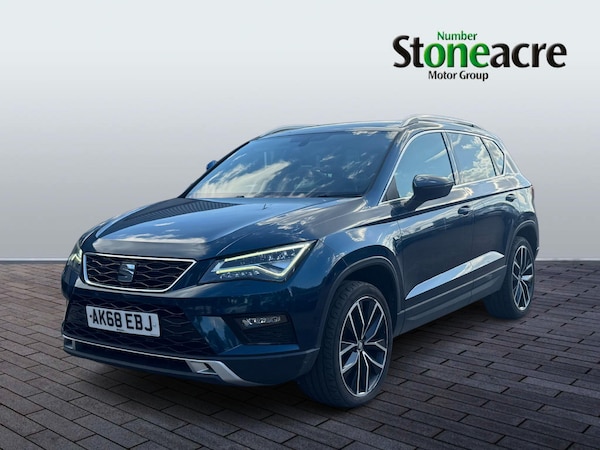 Used SEAT Ateca 2018 for sale - 76240177: Photo 7