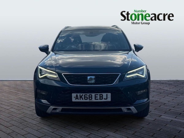 Used SEAT Ateca 2018 for sale - 76240177: Photo 8