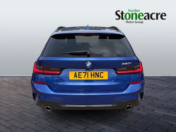 Used BMW 3 Series 2021 for sale - 78661683: Photo