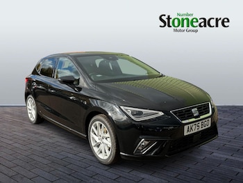 SEAT Ibiza feature image