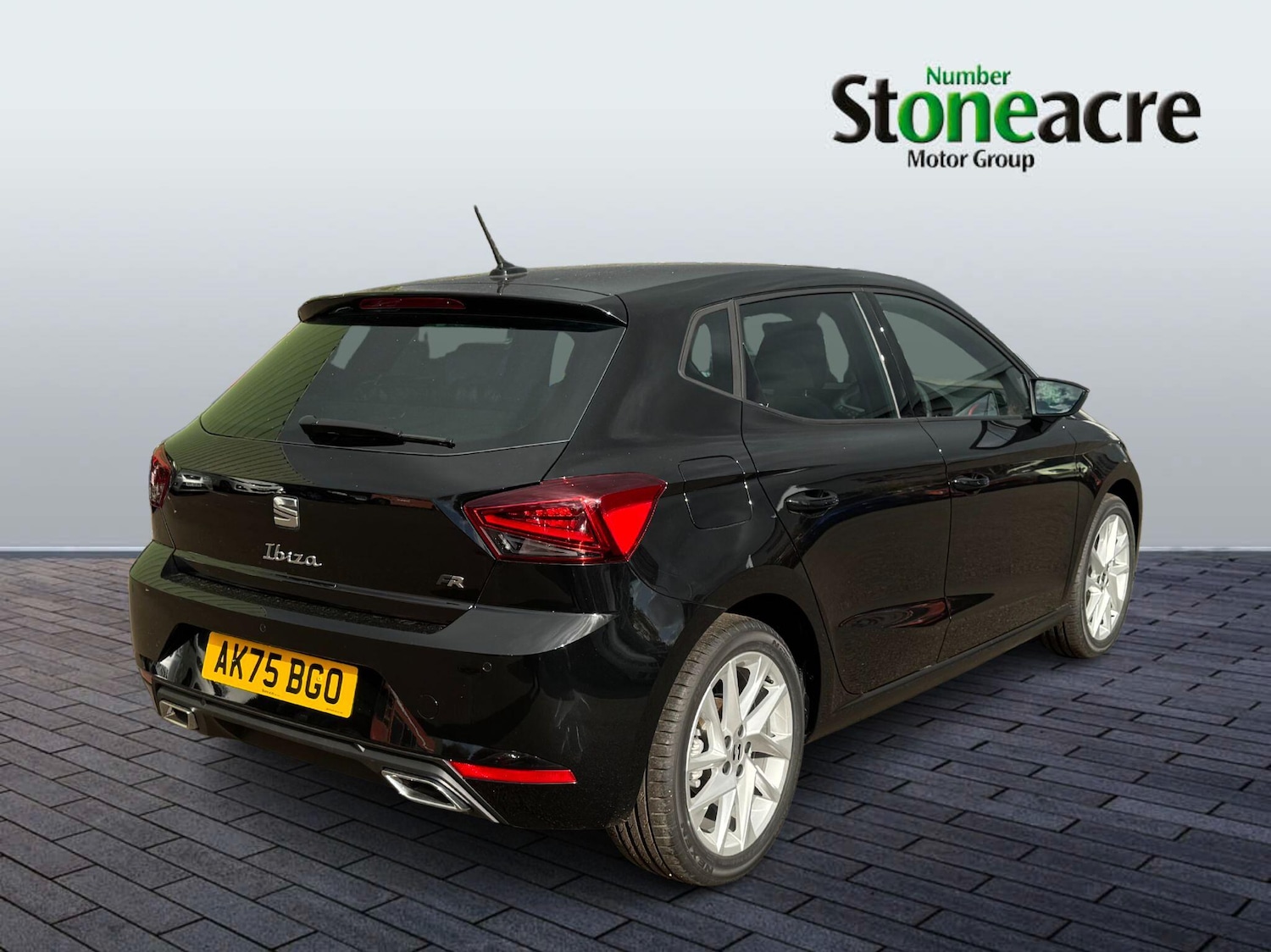 Used SEAT Ibiza 2025 for sale - 76991974: Photo 3