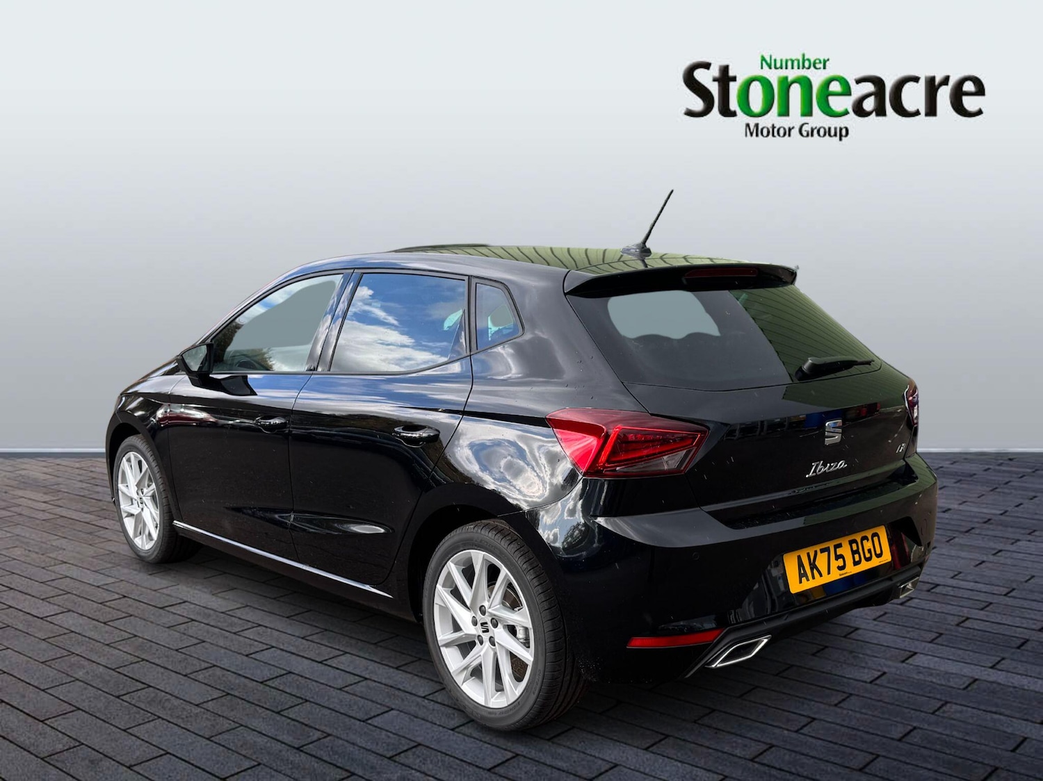 Used SEAT Ibiza 2025 for sale - 76991974: Photo 5