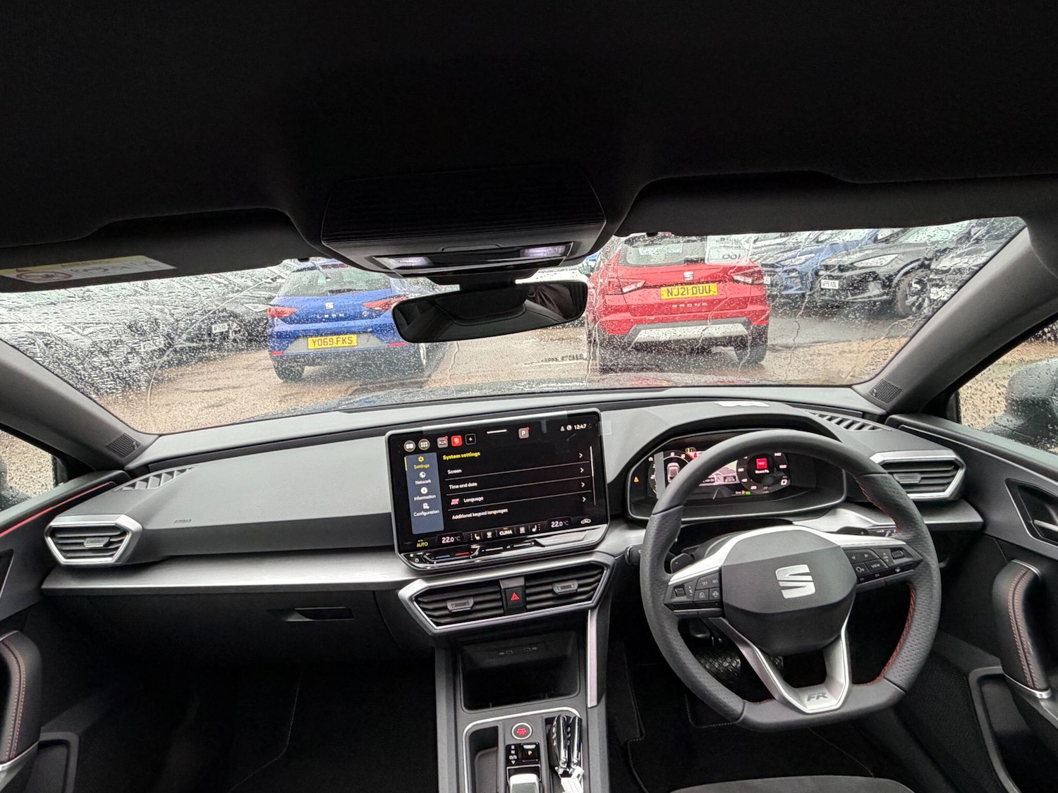 Used SEAT Leon 2025 for sale - 77738028: Photo 13