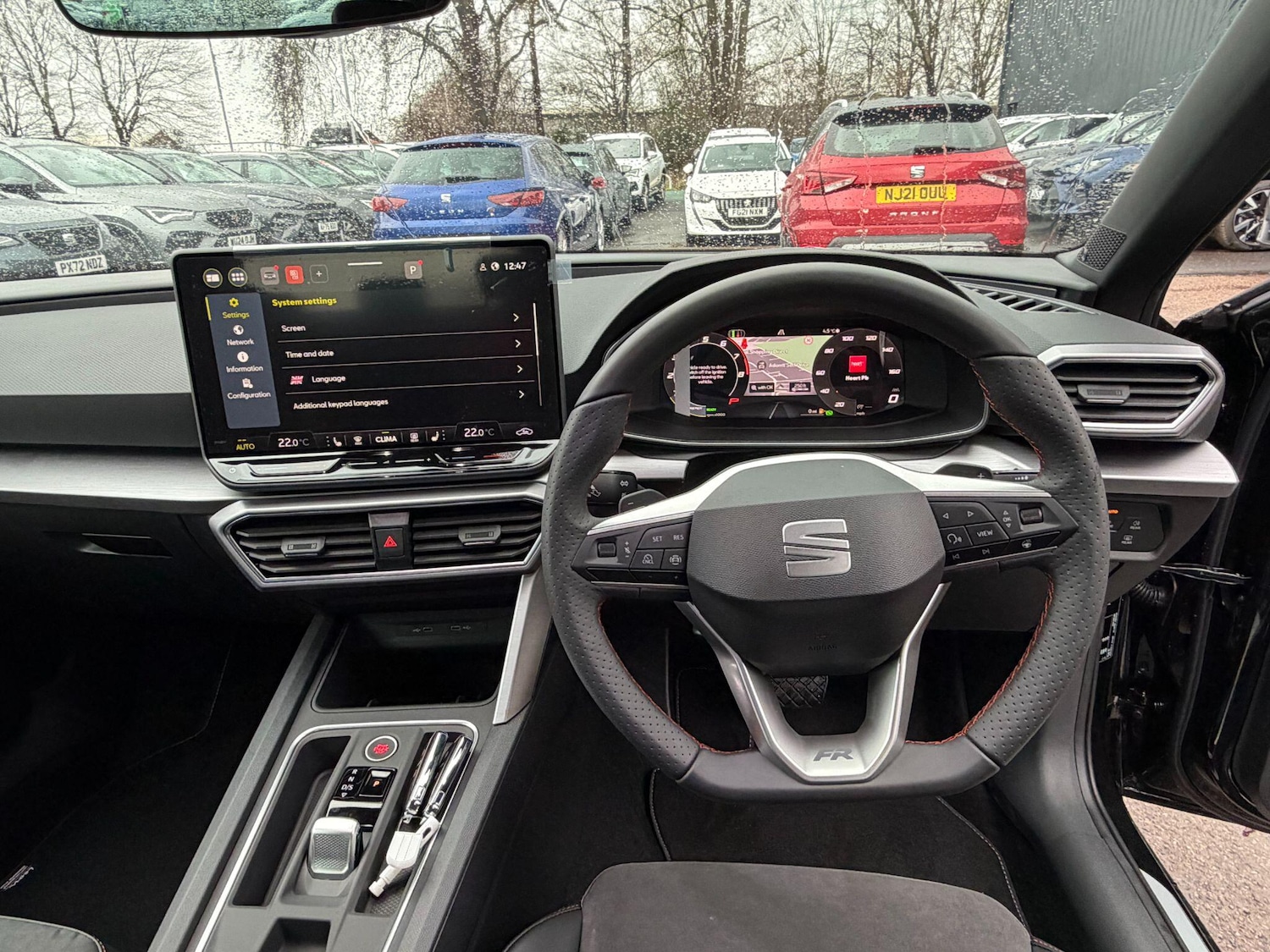 Used SEAT Leon 2025 for sale - 77738028: Photo 9