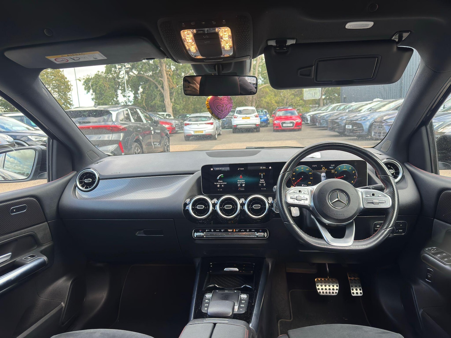Used Mercedes-Benz B Class 2020 for sale - 76336871: Photo 11