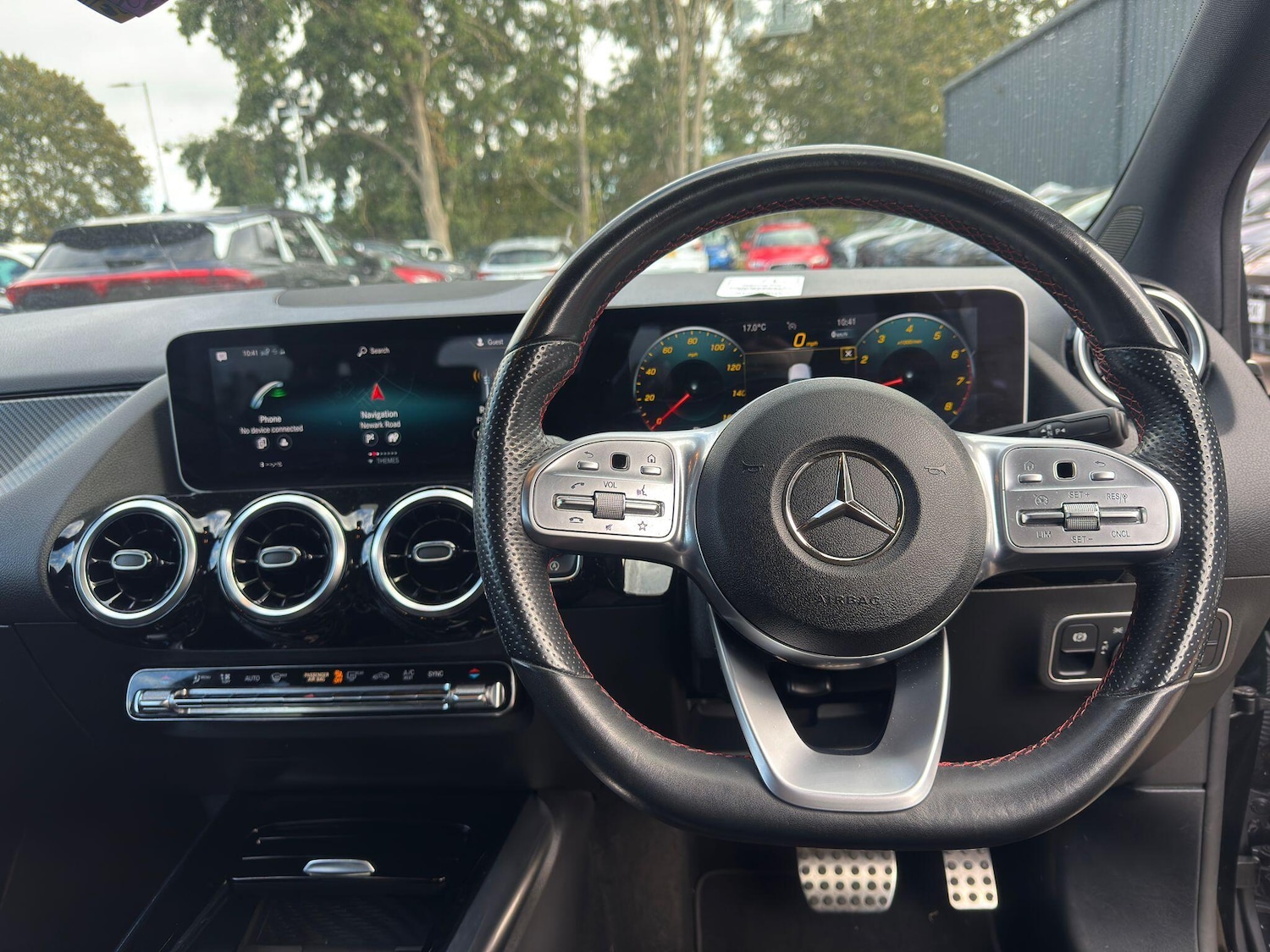 Used Mercedes-Benz B Class 2020 for sale - 76336871: Photo 12