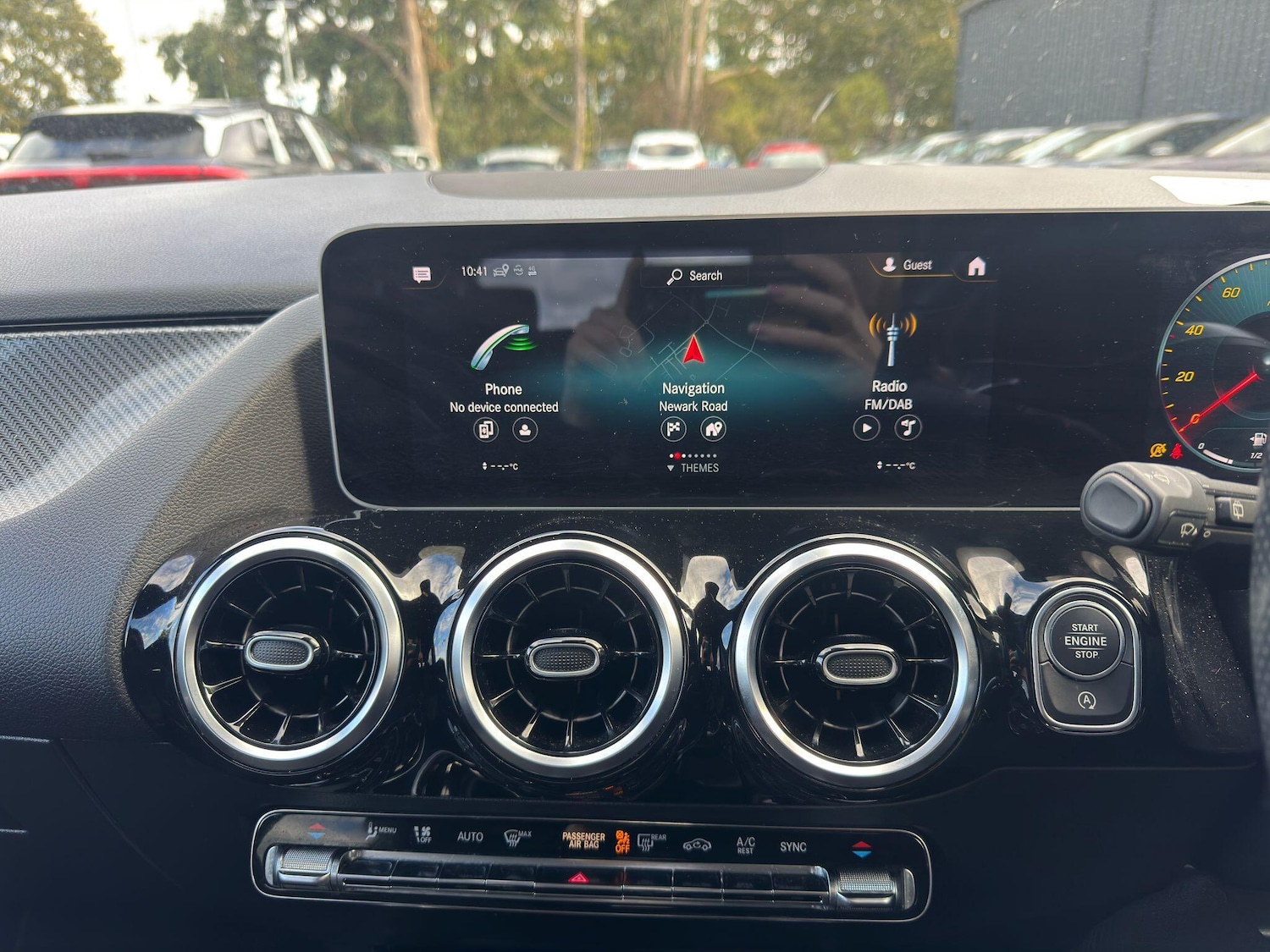 Used Mercedes-Benz B Class 2020 for sale - 76336871: Photo 15