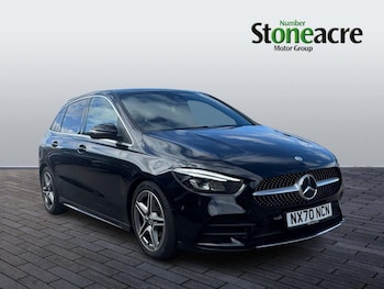 Mercedes-Benz - B Class