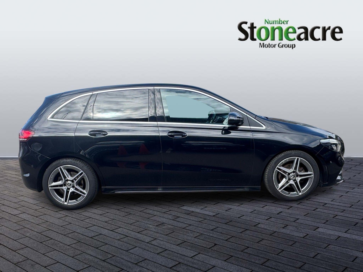 Used Mercedes-Benz B Class 2020 for sale - 76336871: Photo 2