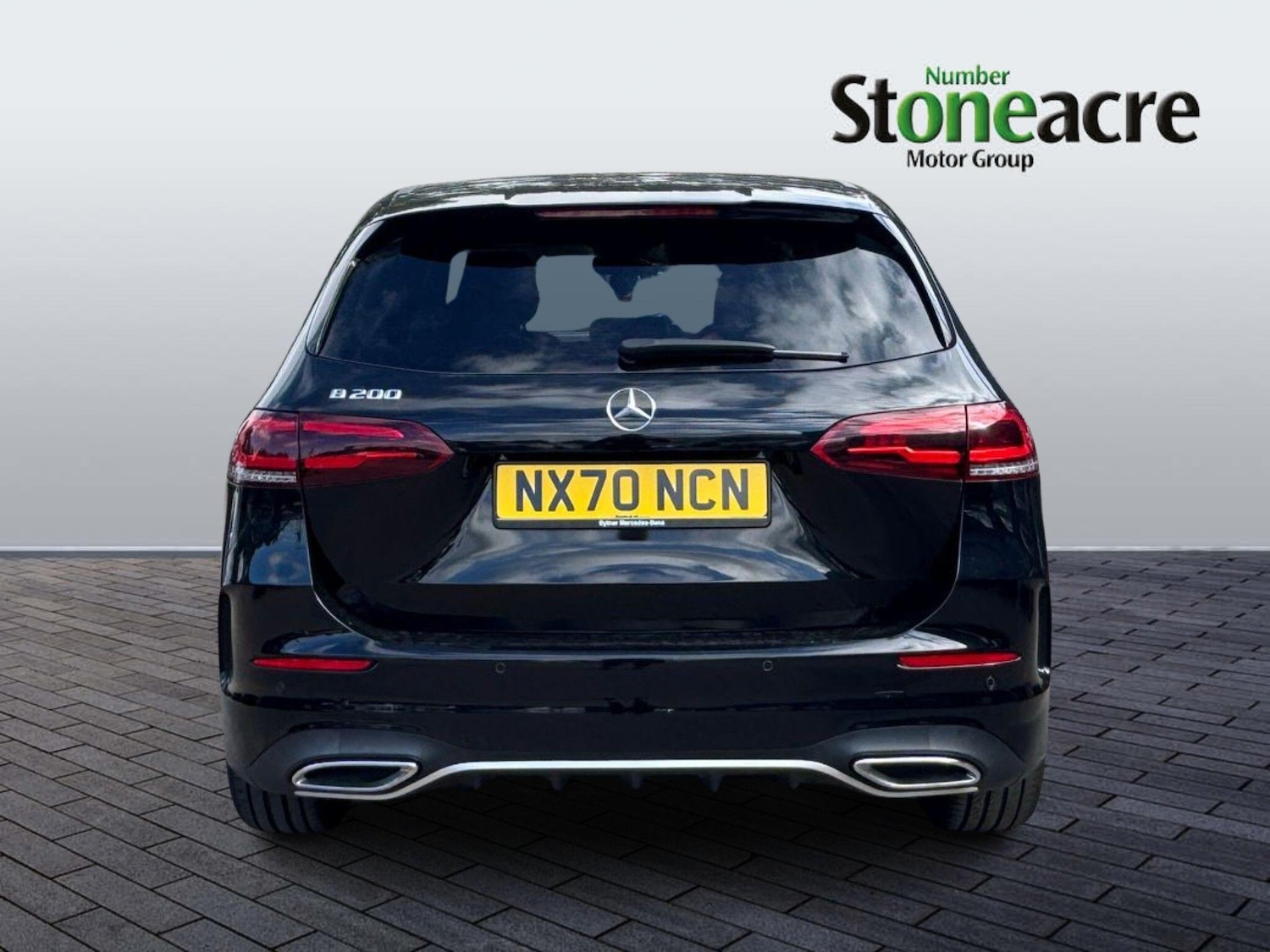 Used Mercedes-Benz B Class 2020 for sale - 76336871: Photo 4