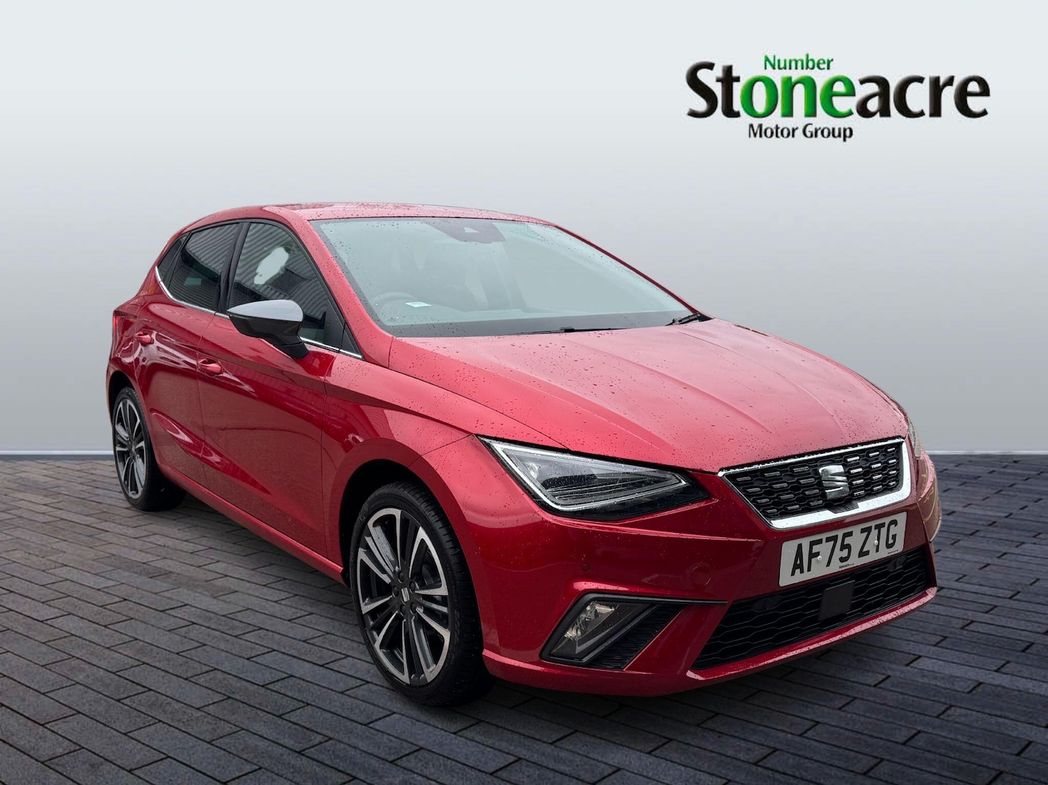 Used SEAT Ibiza 2025 for sale - 76315003: Photo 1