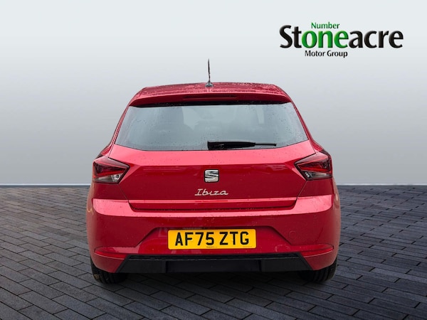 Used SEAT Ibiza 2025 for sale - 76315003: Photo 4