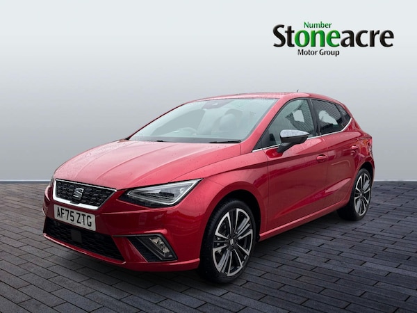 Used SEAT Ibiza 2025 for sale - 76315003: Photo 7