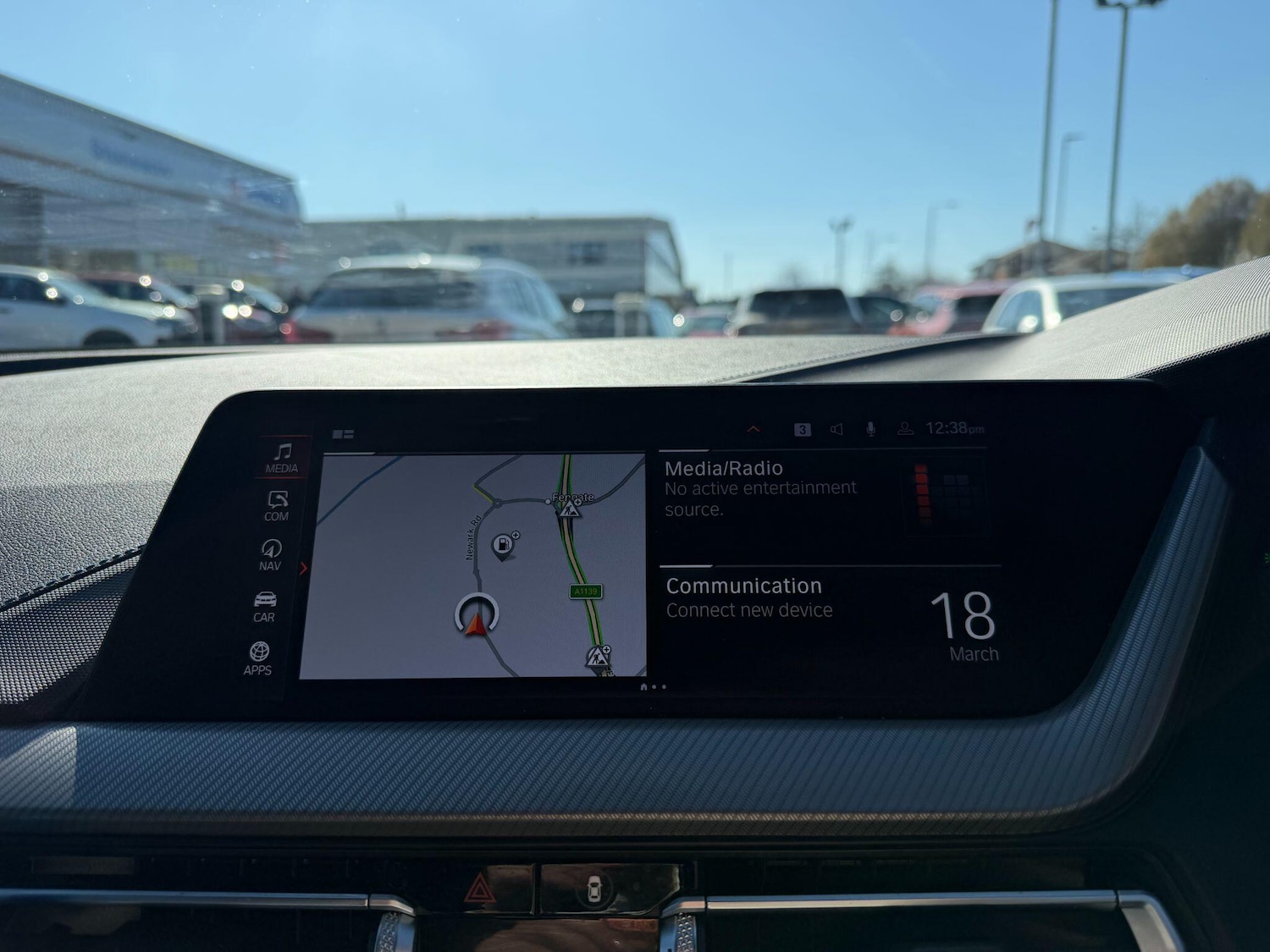 Used BMW 1 Series 2023 for sale - 77939457: Photo 10