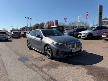 BMW 1 Series feature image