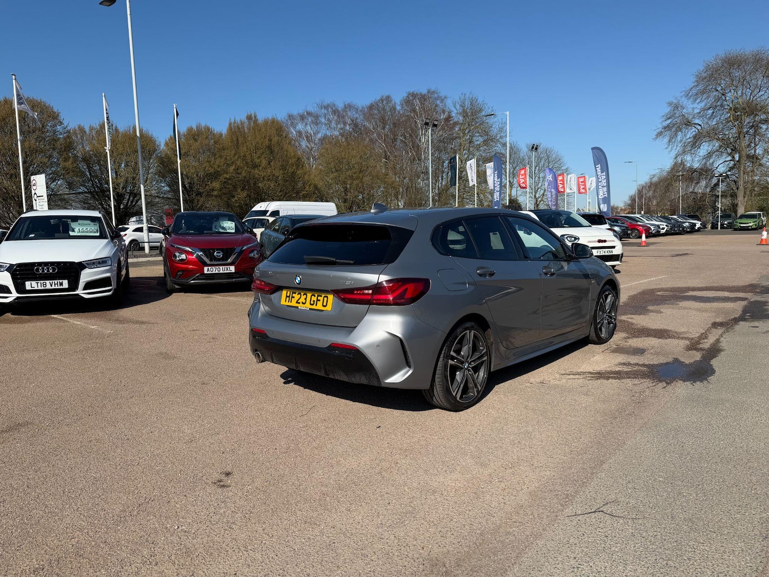 Used BMW 1 Series 2023 for sale - 77939457: Photo 3