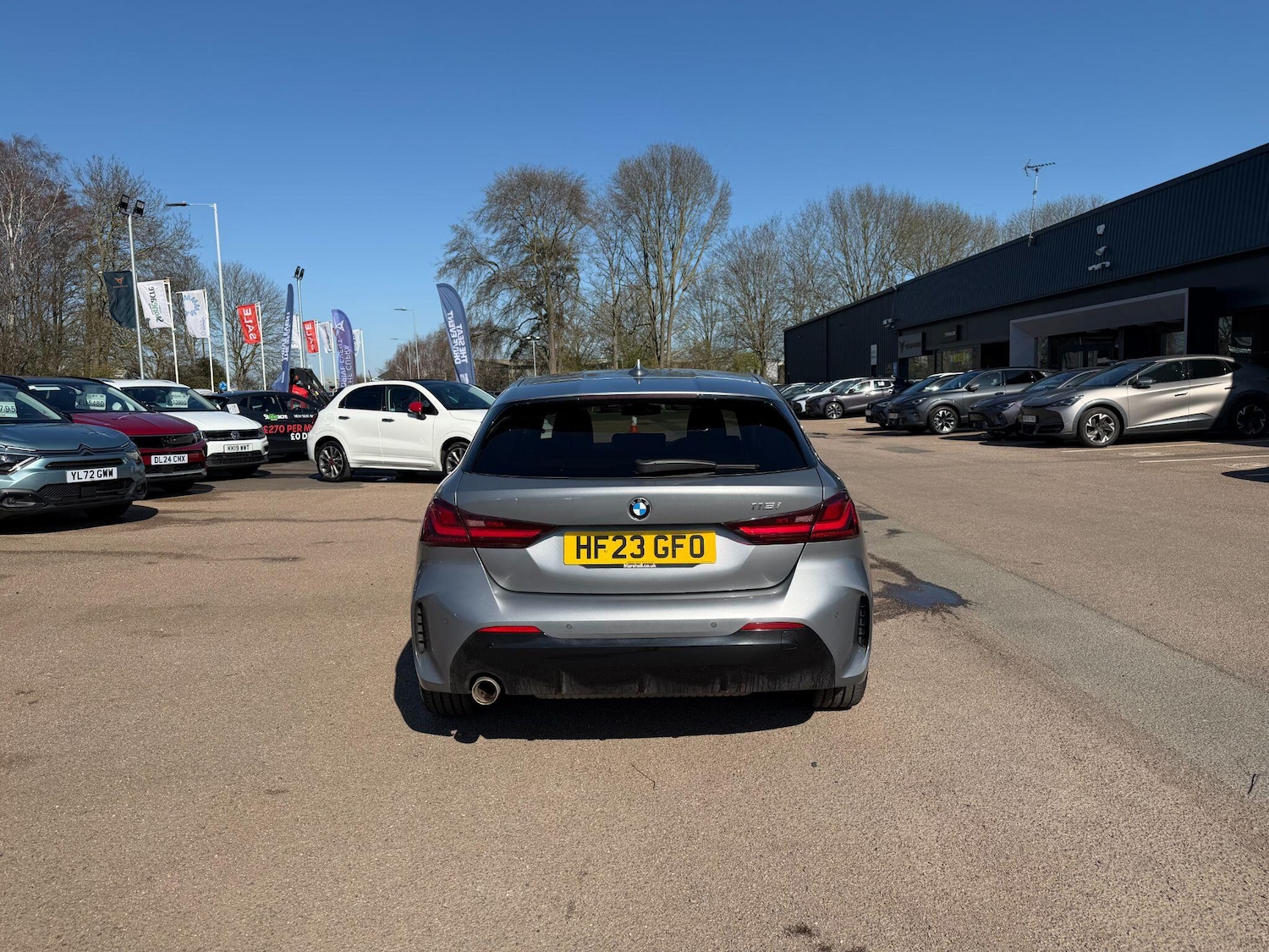 Used BMW 1 Series 2023 for sale - 77939457: Photo 4