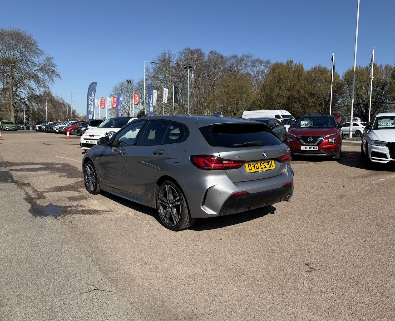 Used BMW 1 Series 2023 for sale - 77939457: Photo 5