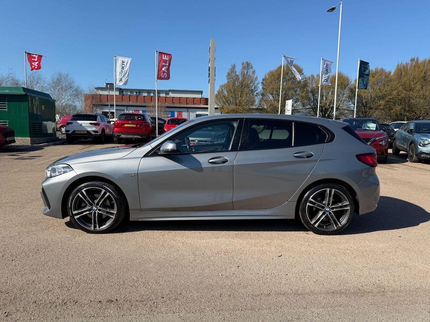 Used BMW 1 Series 2023 for sale - 77939457: Photo 6