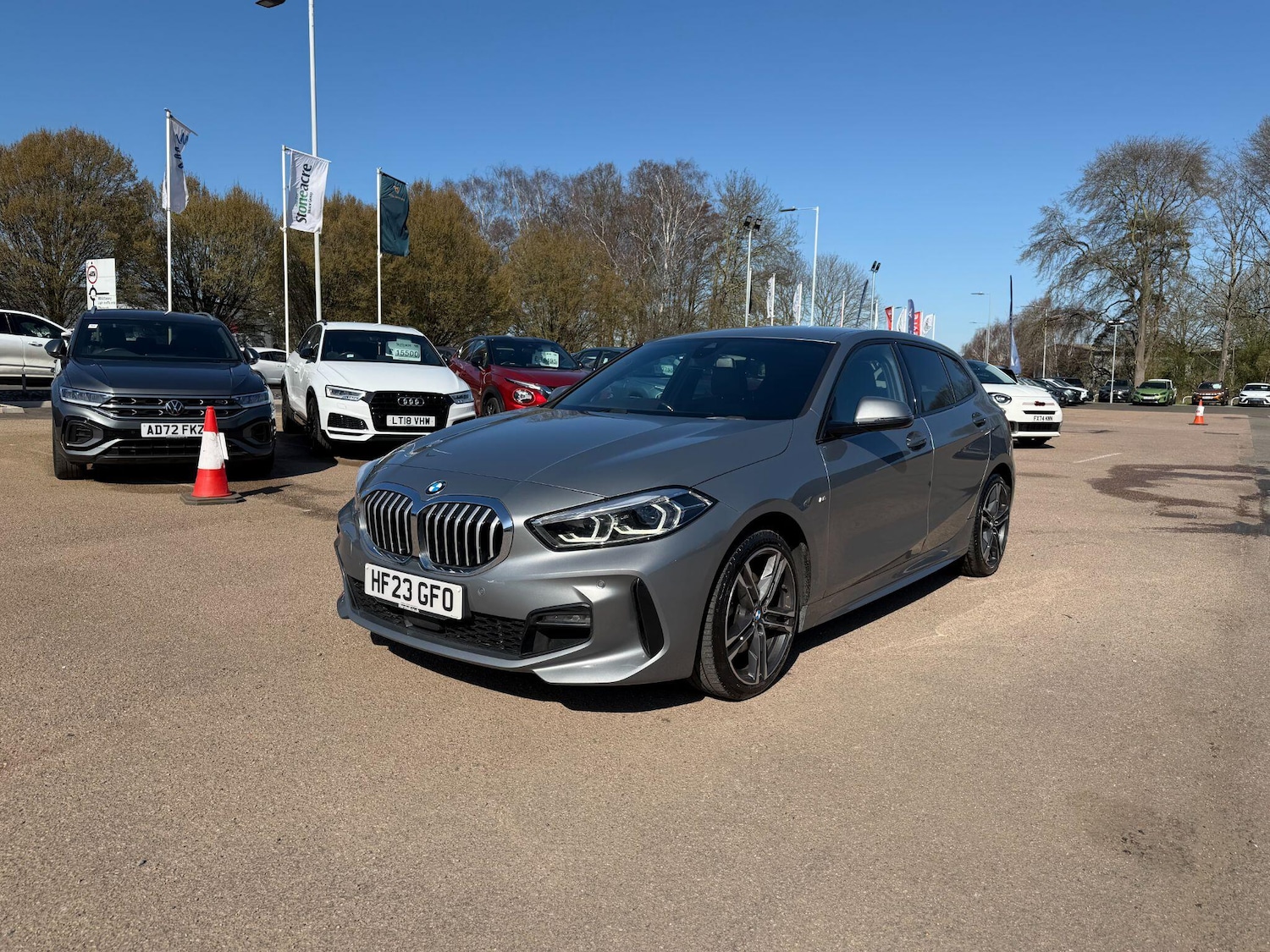 Used BMW 1 Series 2023 for sale - 77939457: Photo 7