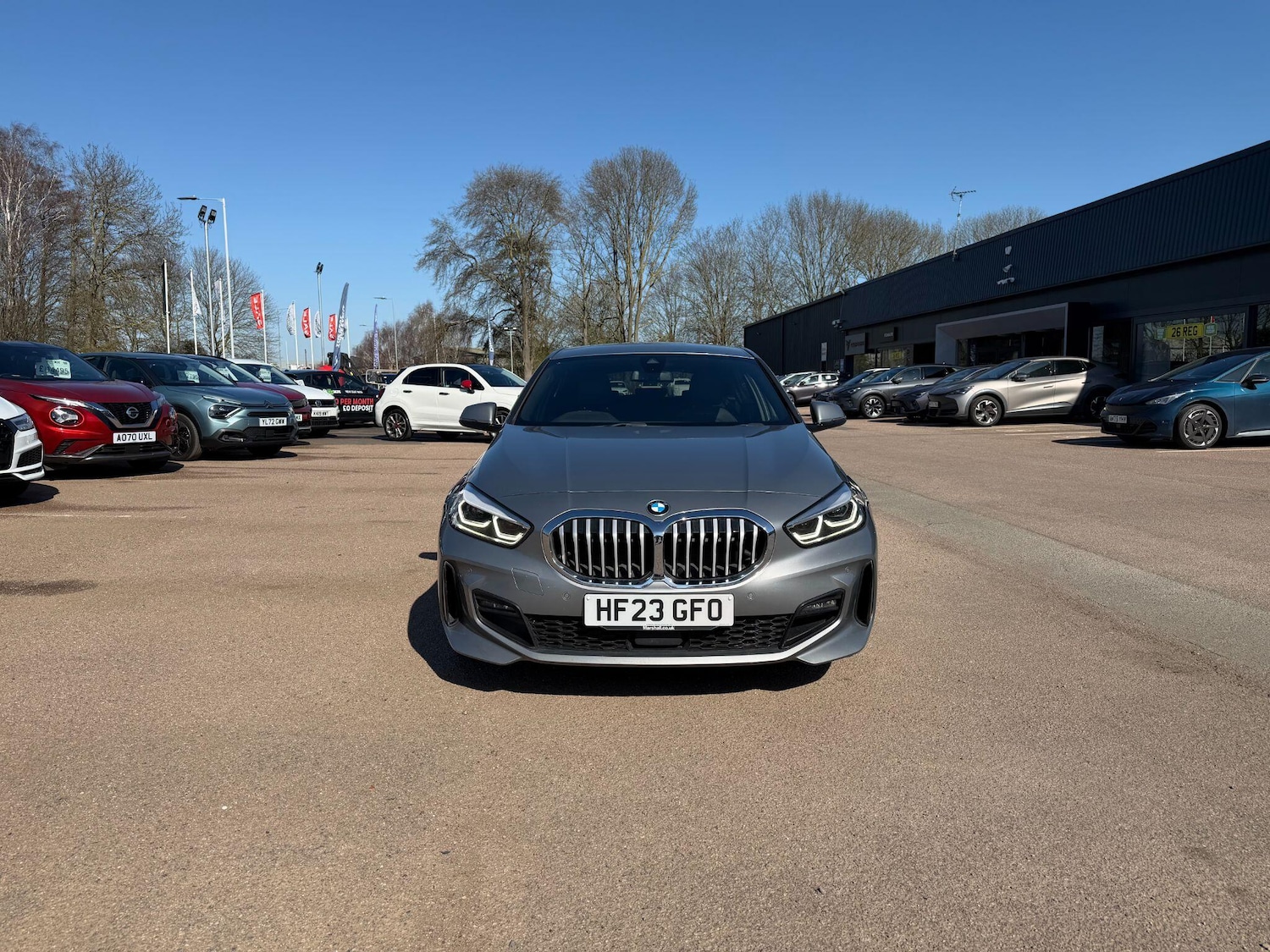 Used BMW 1 Series 2023 for sale - 77939457: Photo 8