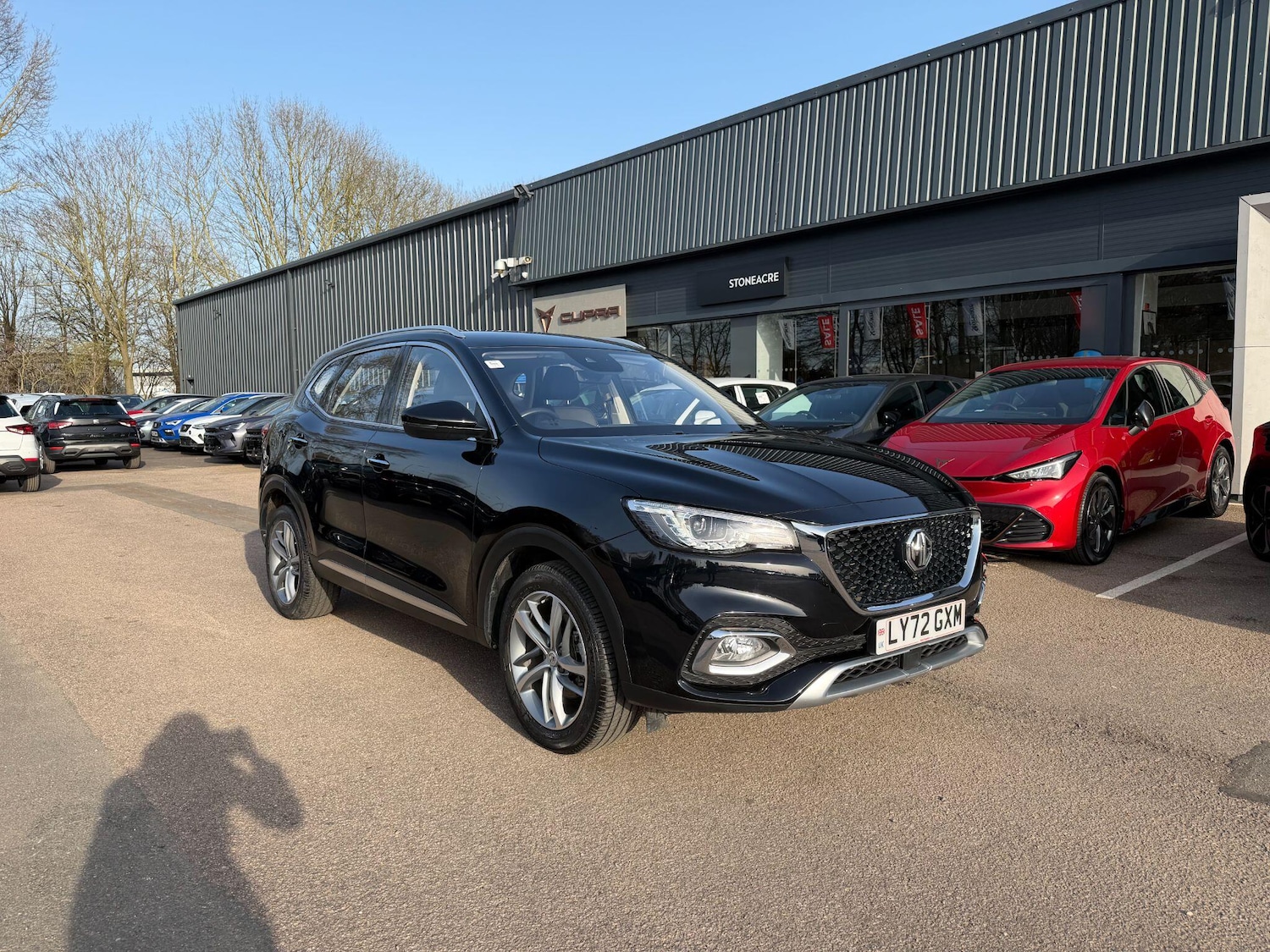 Used MG MG HS 2023 for sale - 77710341: Photo 1