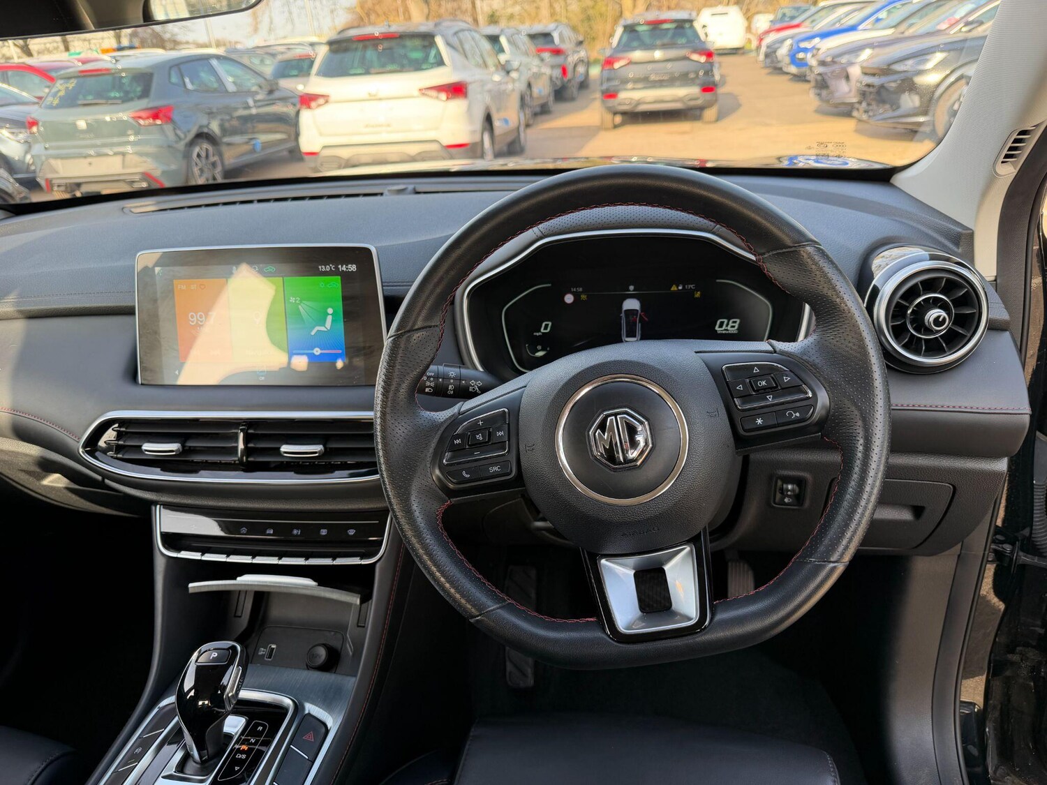 Used MG MG HS 2023 for sale - 77710341: Photo 13