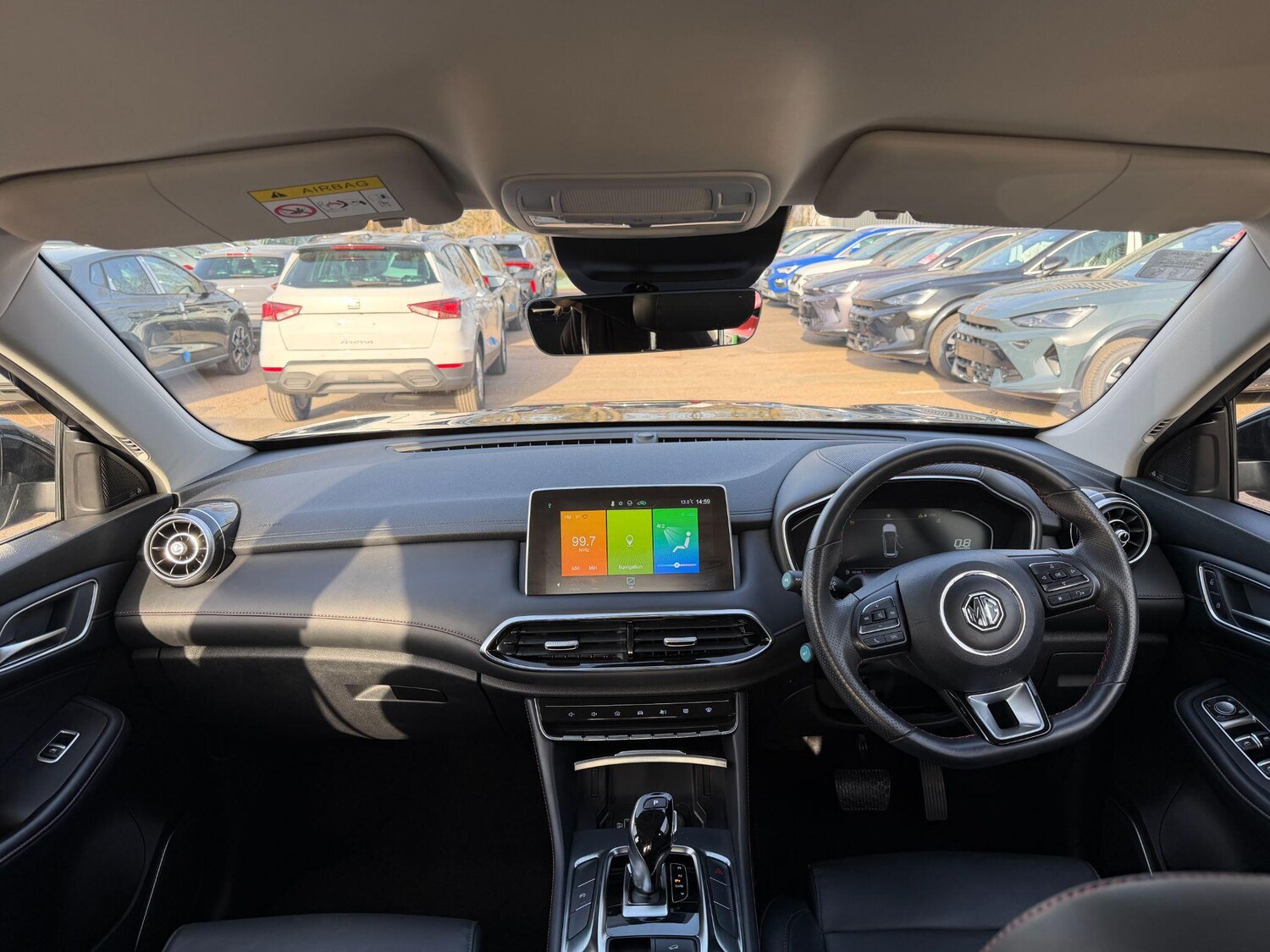 Used MG MG HS 2023 for sale - 77710341: Photo 14