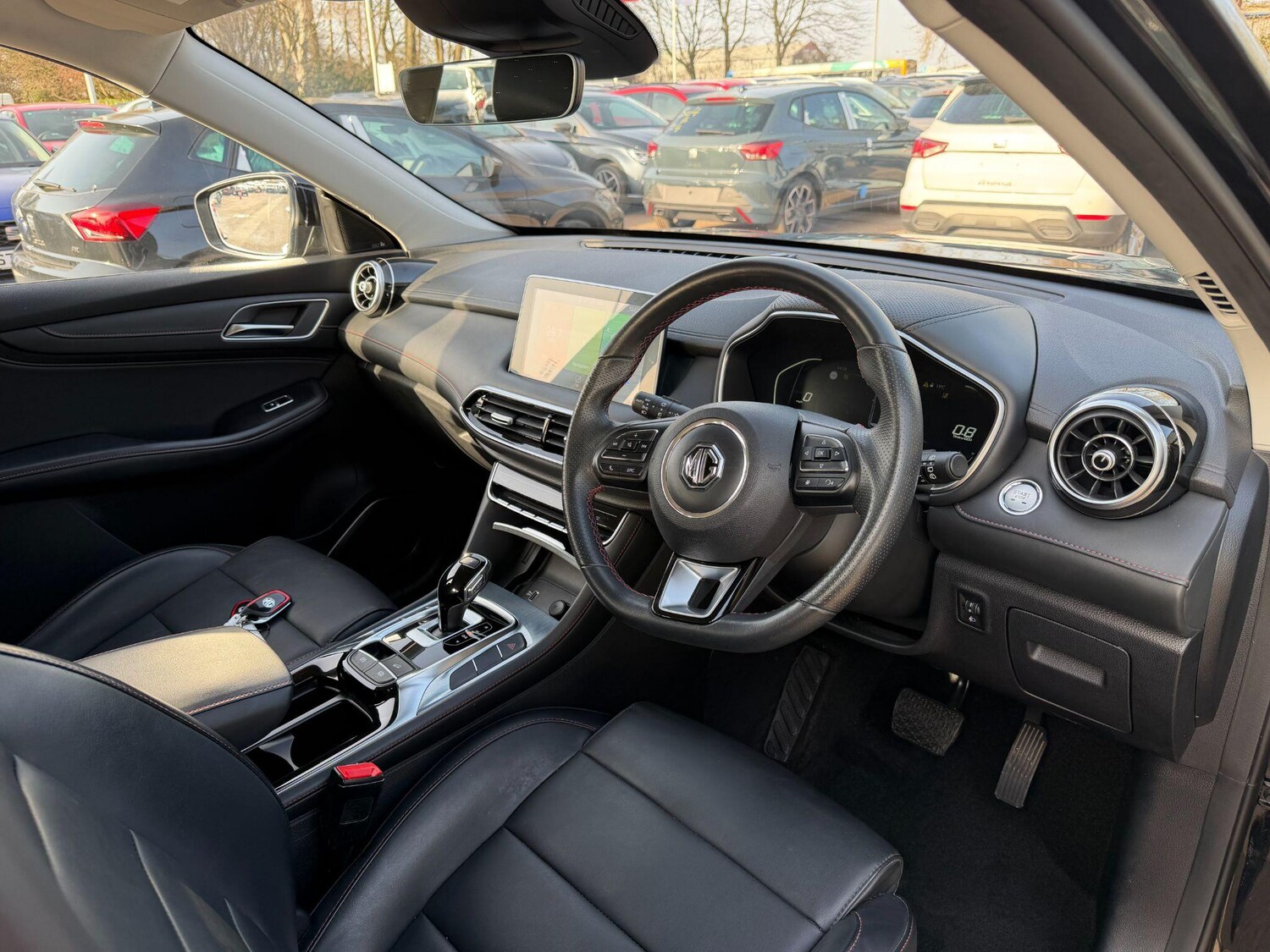 Used MG MG HS 2023 for sale - 77710341: Photo 15