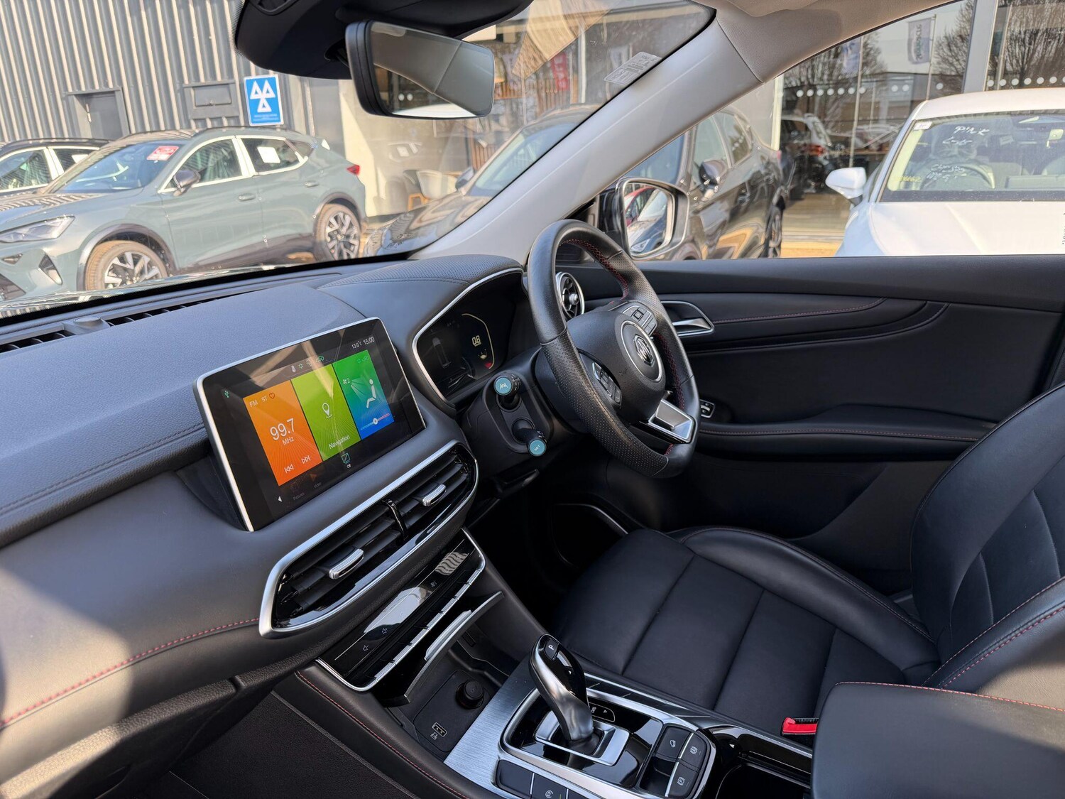 Used MG MG HS 2023 for sale - 77710341: Photo 16