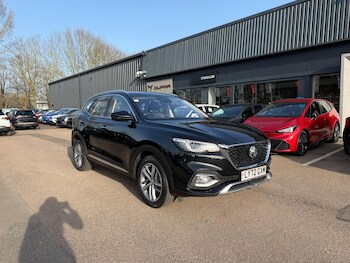 MG MG HS feature image