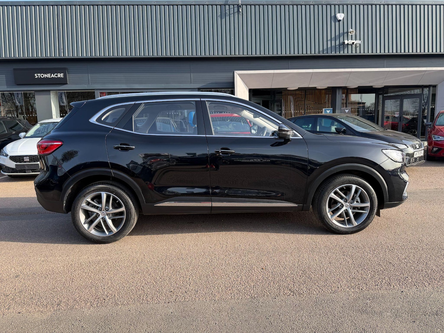 Used MG MG HS 2023 for sale - 77710341: Photo 2