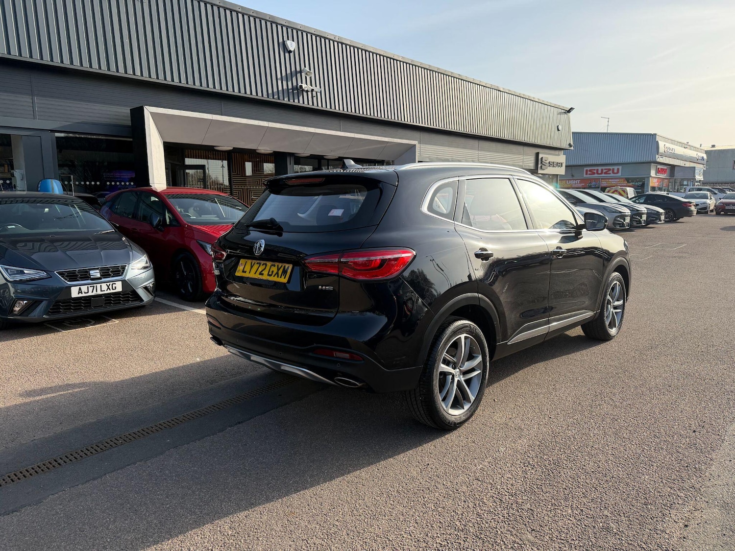 Used MG MG HS 2023 for sale - 77710341: Photo 3