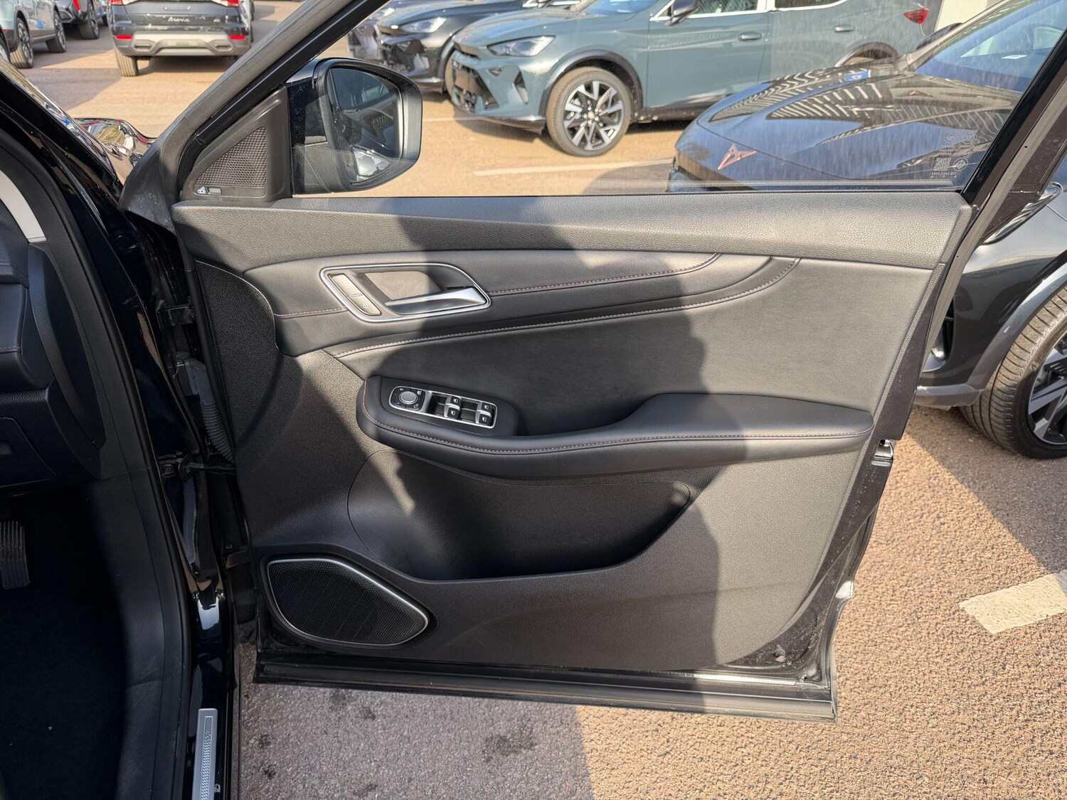 Used MG MG HS 2023 for sale - 77710341: Photo 36