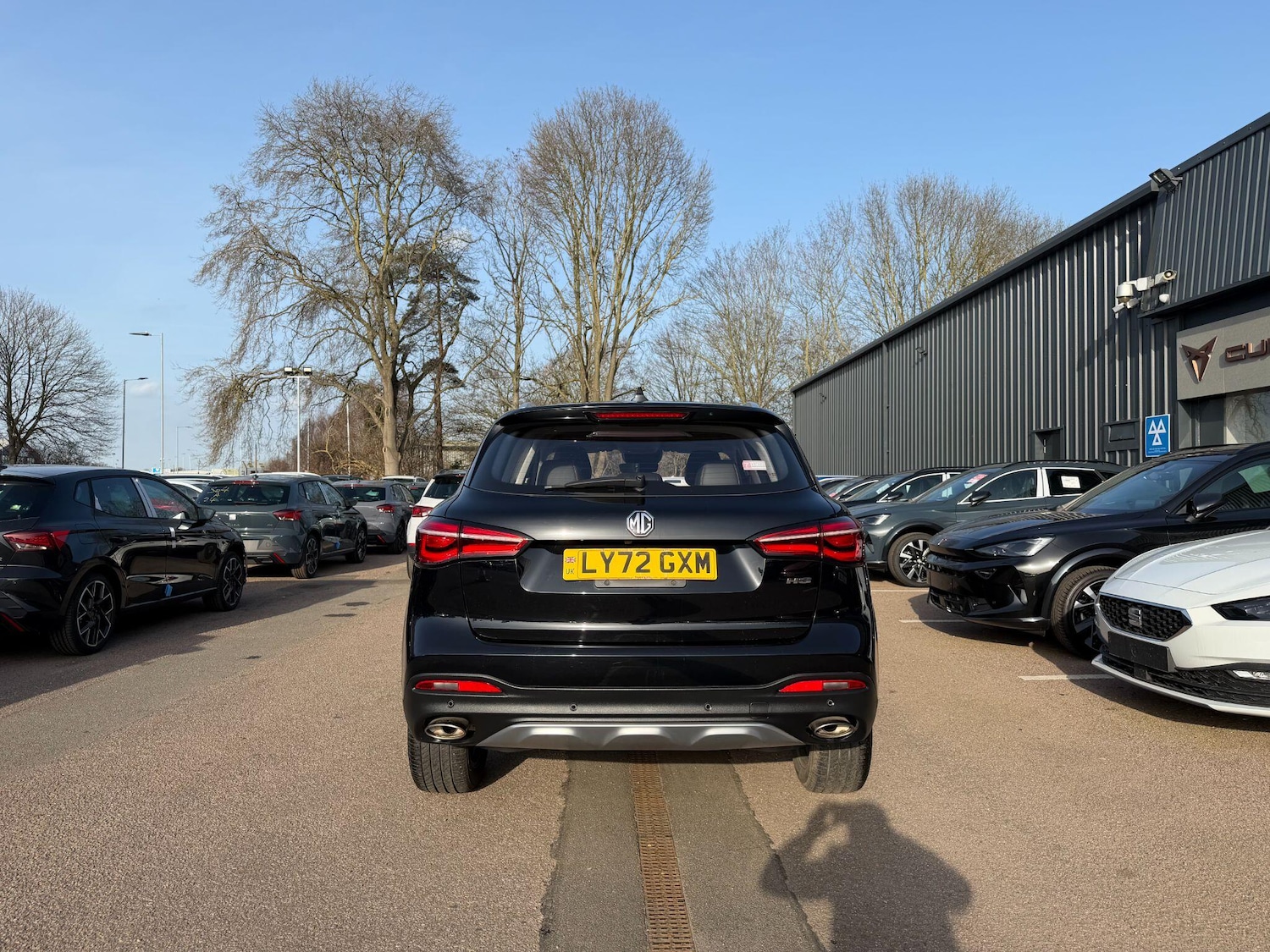 Used MG MG HS 2023 for sale - 77710341: Photo 4