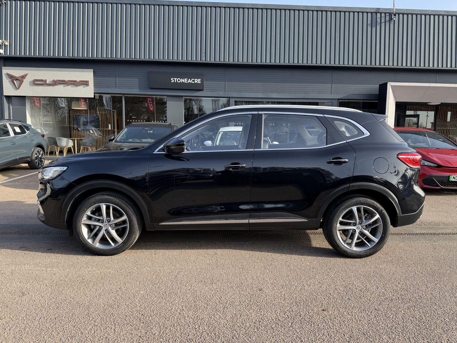 Used MG MG HS 2023 for sale - 77710341: Photo 6